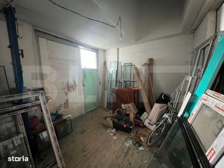 Spațiu comercial, de 400 mp, în Ciupercenii Noi