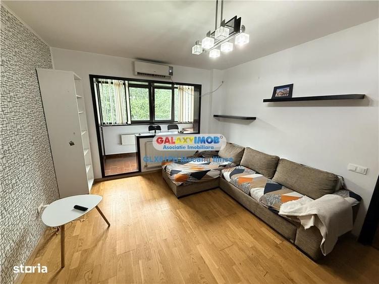 Apartament cu 2 camere semidecomandat în Nord