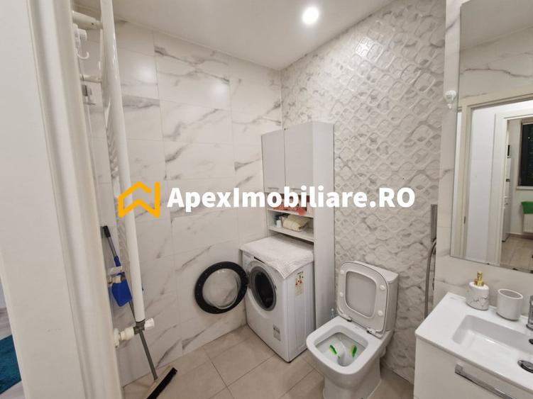 Apartament cu 2 camere semidecomandat în Theodor Pallady