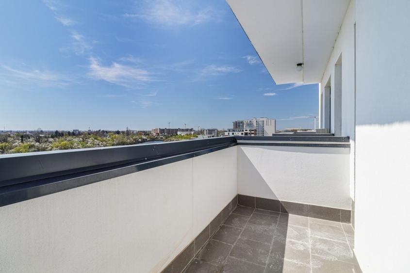 Apartament cu 2 camere decomandat în Sisești