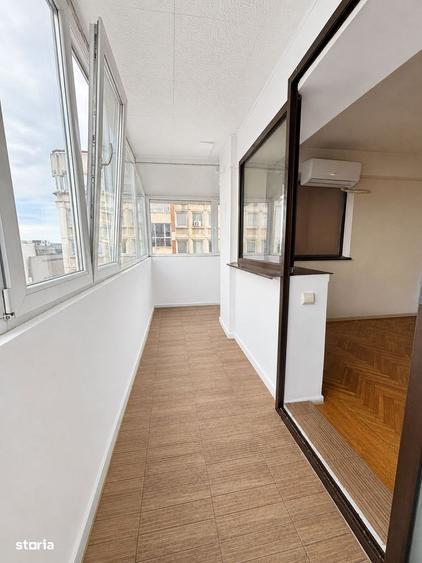 Apartament cu 2 camere decomandat în Central