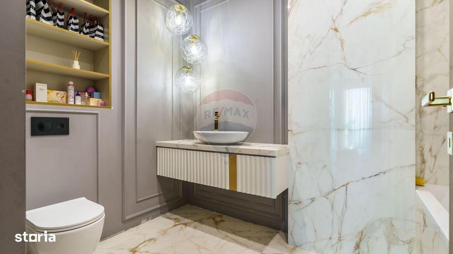 COM 0% Apartament de lux 4 camere de vanzare, cel mai exclusivist bloc - 1
