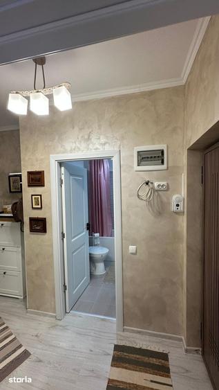 Apartament cu 3 camere decomandat în Chiajna