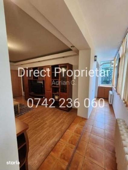 Apartament cu 3 camere decomandat în Militari