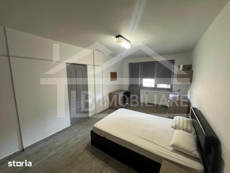 Apartament cu 3 camere în 7 Noiembrie