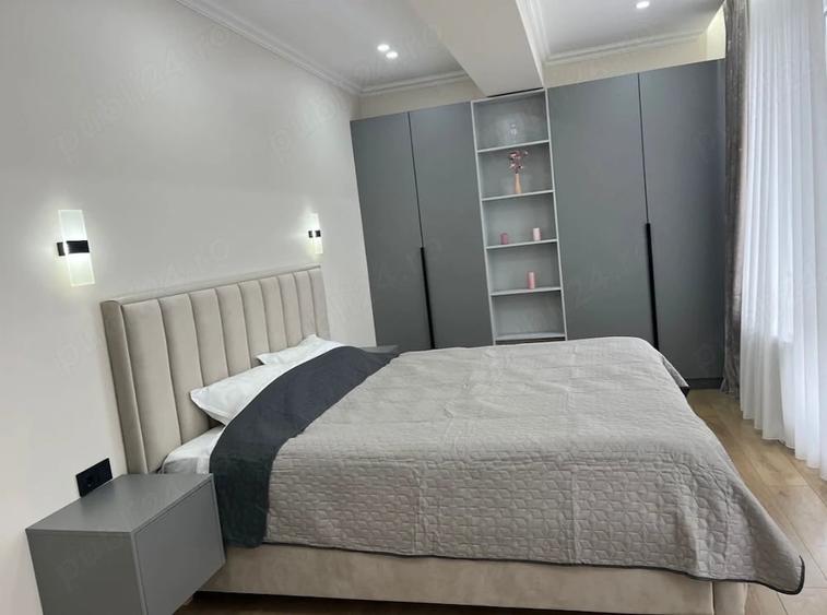 Garsonieră decomandată în Brâncoveanu