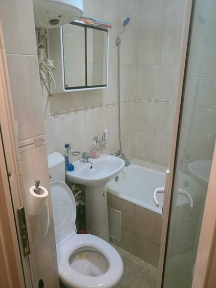 Garsonieră semidecomandată în Central