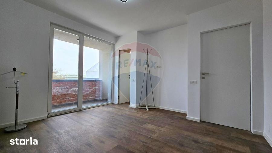 DE INCHIRIAT Casa noua Tunari | 4 camere | curte proprie | 2 parcari | - 16