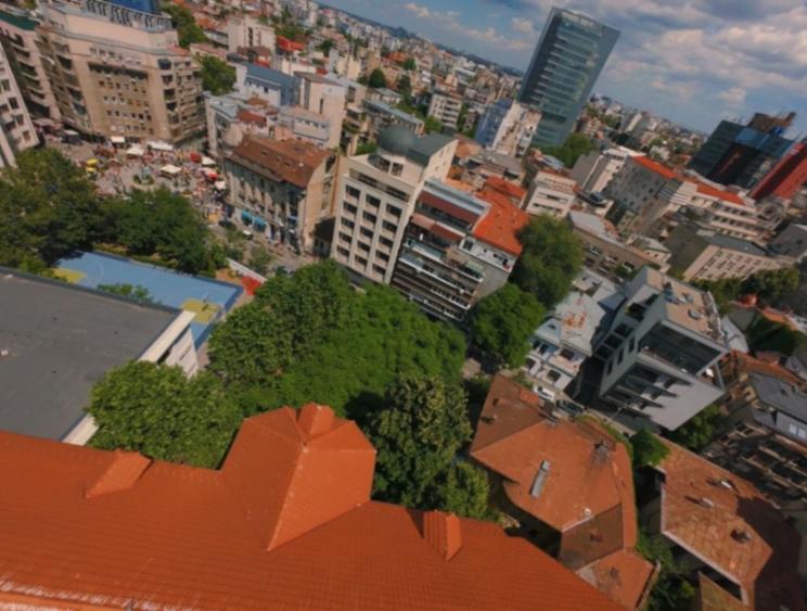 Teren Construcții intravilan de 462 mp, în Armeneasca