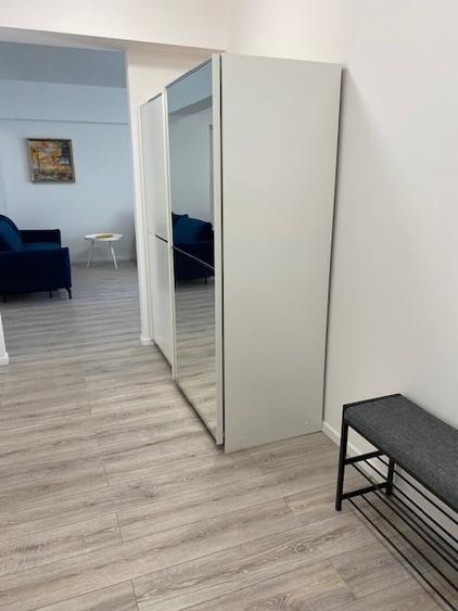 Garsonieră decomandată în Unirii