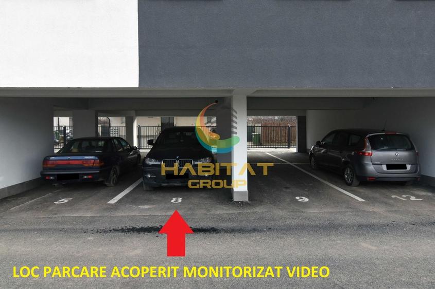 Garsonieră semidecomandată, mobilată în Brâncoveanu