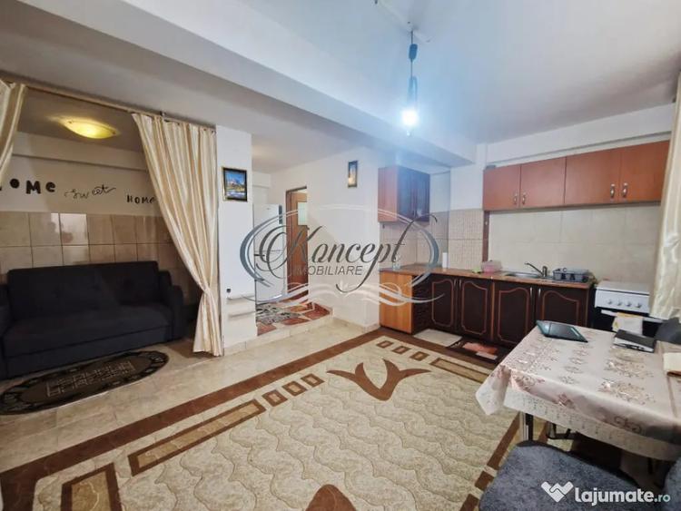 Garsonieră semidecomandată, mobilată în Bulgaria