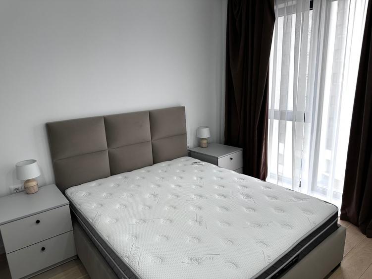 Apartament cu 2 camere decomandat, mobilat în Aviației