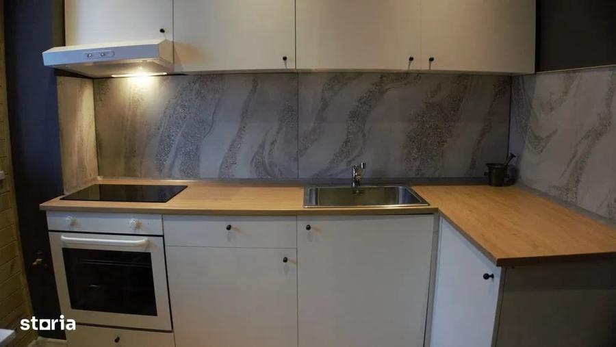 Apartament cu 2 camere decomandat, mobilat în 1 Mai