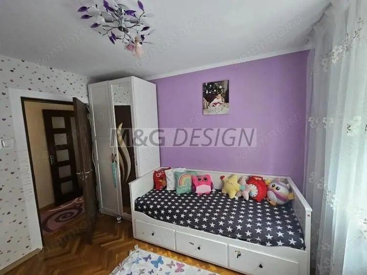 Circumvalatiunii - Gh Lazar, 3 camere, et 2 - 8