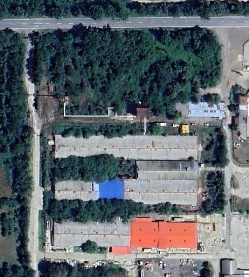 Spațiu comercial, de 9,735 mp, în Exterior Vest