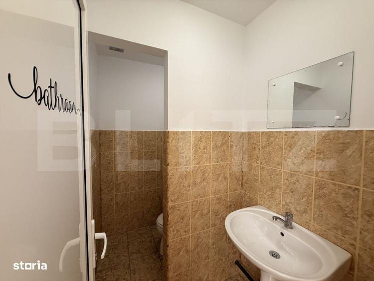 Spațiu comercial, de 230 mp, în Brestei