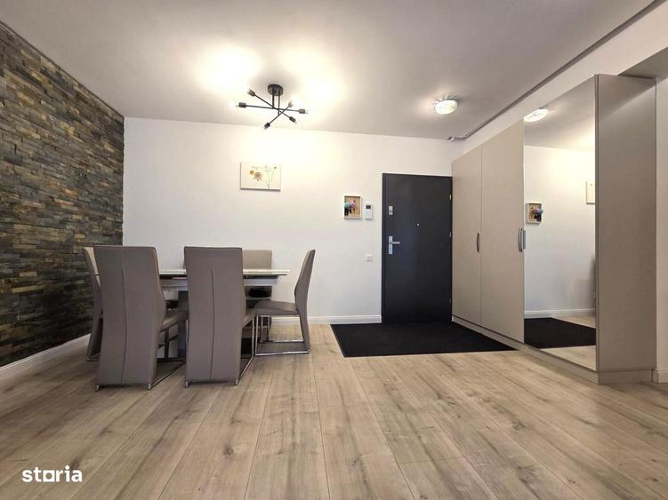 Apartament cu 2 camere în Sisești