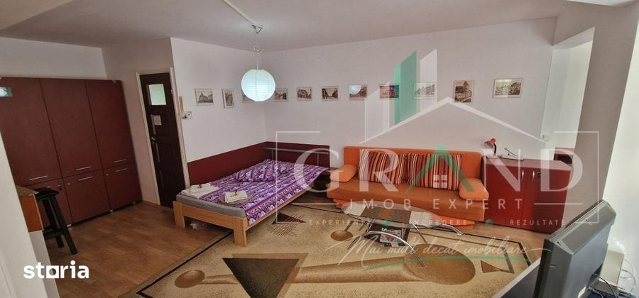 OPORTUNITATE!Ap 1 camera,BALCON,Zona Manastur/Casa Piratilor - 4