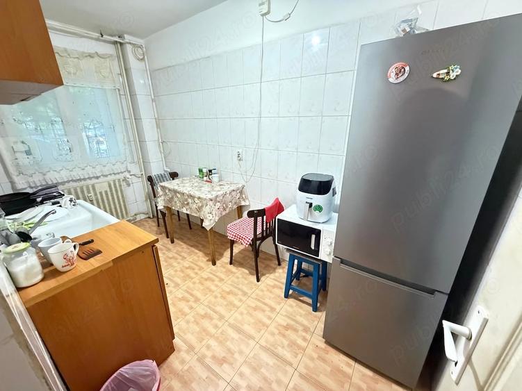 Garsonieră decomandată în Central