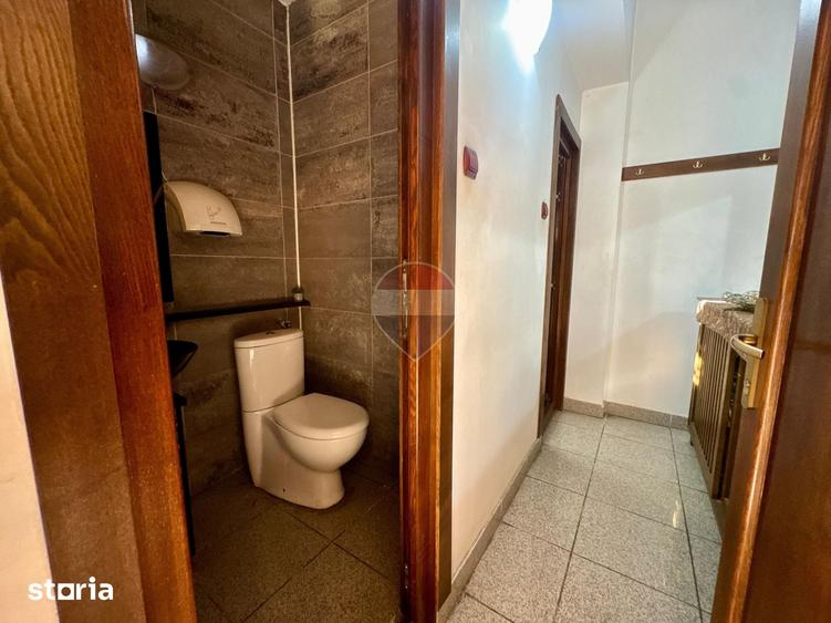 Spațiu comercial, de 291 mp, în Central