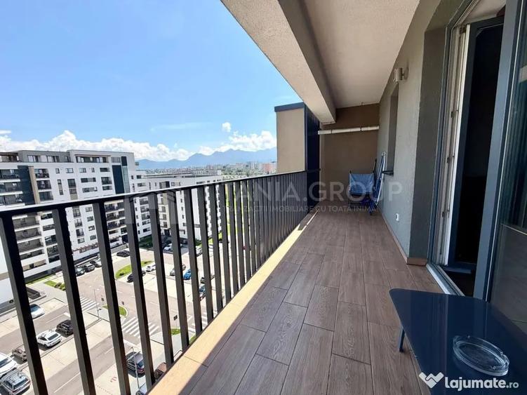 Apartament 2 camere mobilat ?i utilat, parcare ?i boxa... - 2