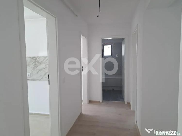 Apartament cu 3 camere decomandat în Trivale