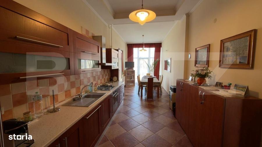 Apartament cu 3 camere în Someșeni