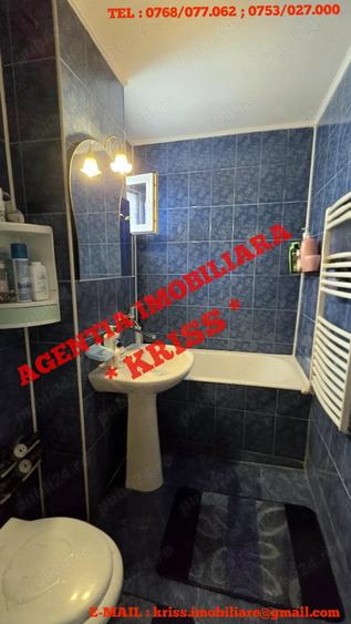 Apartament cu 2 camere decomandat în Nord