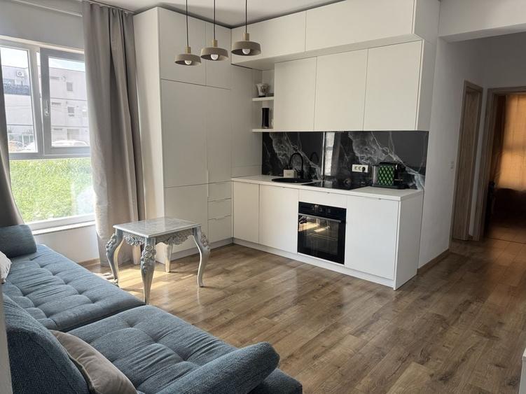 Apartament cu 3 camere în Giroc