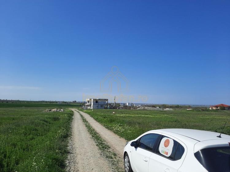 Teren Construcții intravilan de 1250 mp, în Boreal