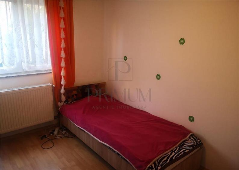 Apartament cu 3 camere semidecomandat în Șagului