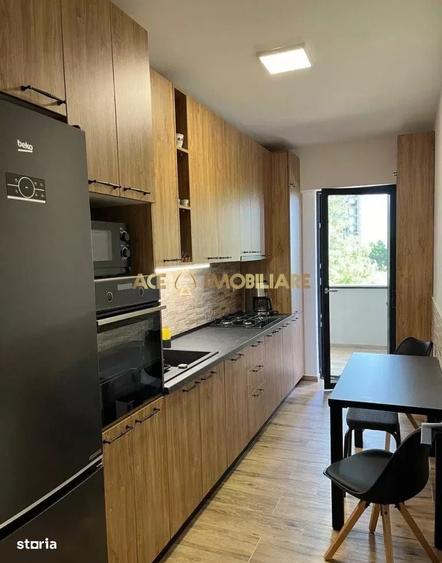 Apartament cu 2 camere în Mihai Bravu
