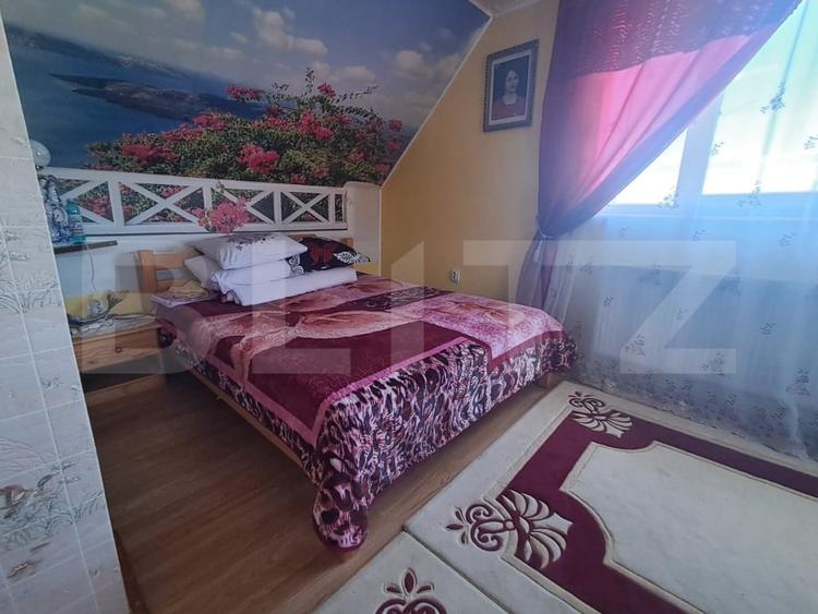 Casă individuală cu 3 camere cu Teren 1050 Mp în Dumbrăvioara