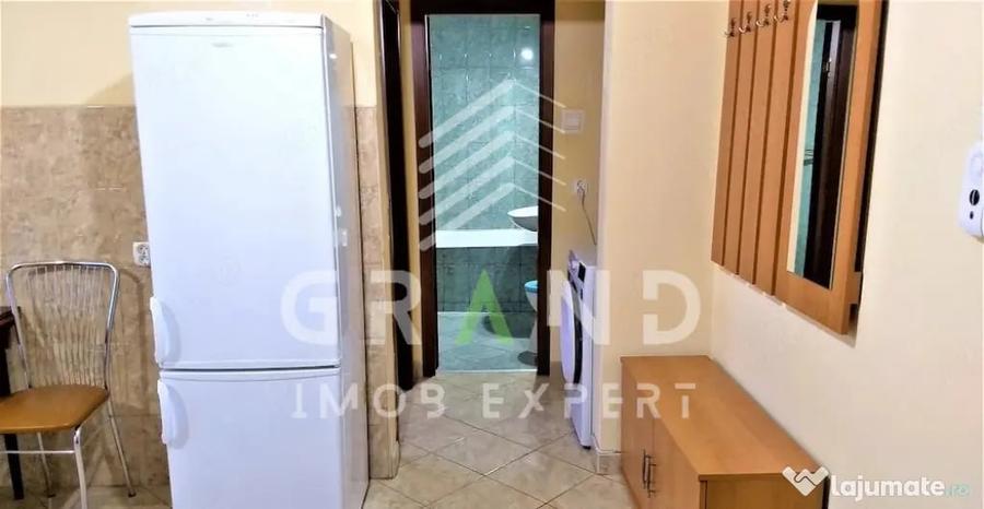 Apartament cu 2 camere decomandat în Mănăștur