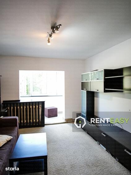 Apartament cu 2 camere în Gară