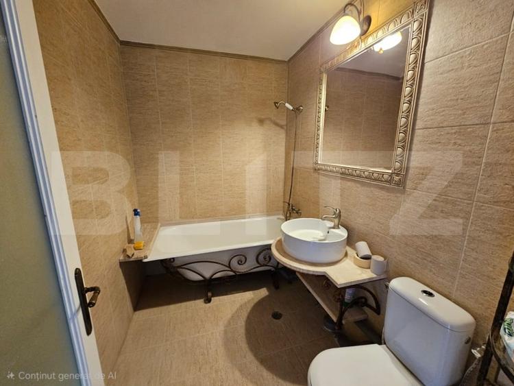 Apartament 2 camere, 55 mp, renovat, luminos, zona Cetate – Alba Iulia - 5