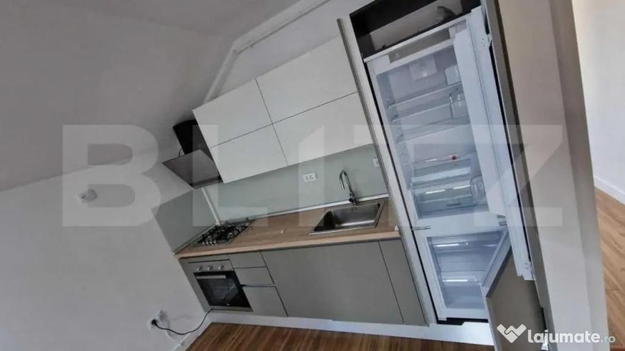 Vanzare 3 camere mansarda+terasa mare Brasov Florilor-Gemeni - 6