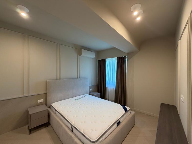 Apartament cu 2 camere decomandat în Pipera