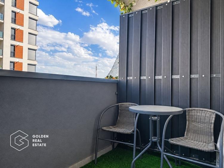 Apartament 2 camere si loc de parcare, Adora Park Uta - 9