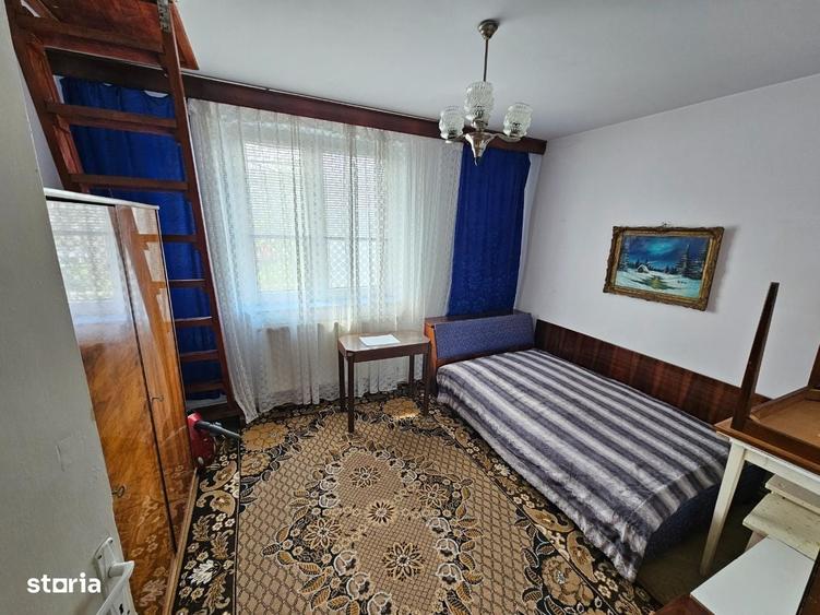 Apartament cu 3 camere în Central