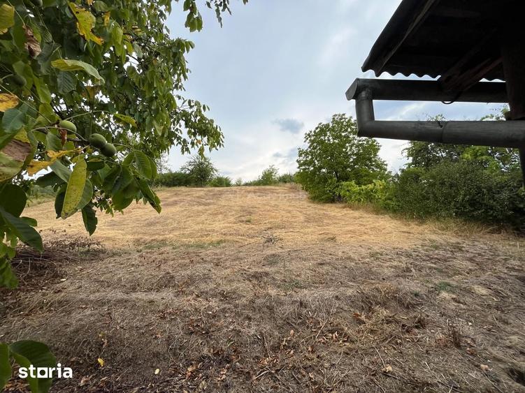 Casă cu 6 camere cu Teren 5900 Mp în Copăcele