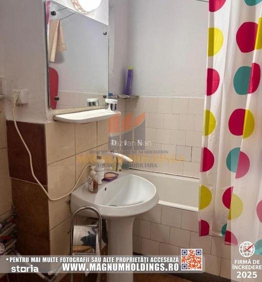 Apartament cu 4 camere decomandat în Negru Vodă