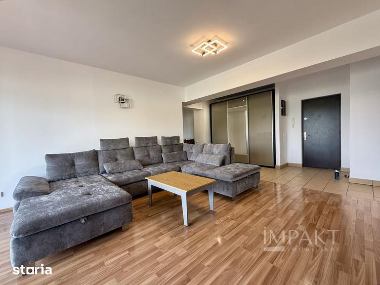Apartament cu 3 camere în Plopilor