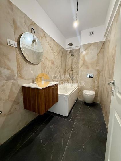 Apartament cu 2 camere decomandat în Bucium