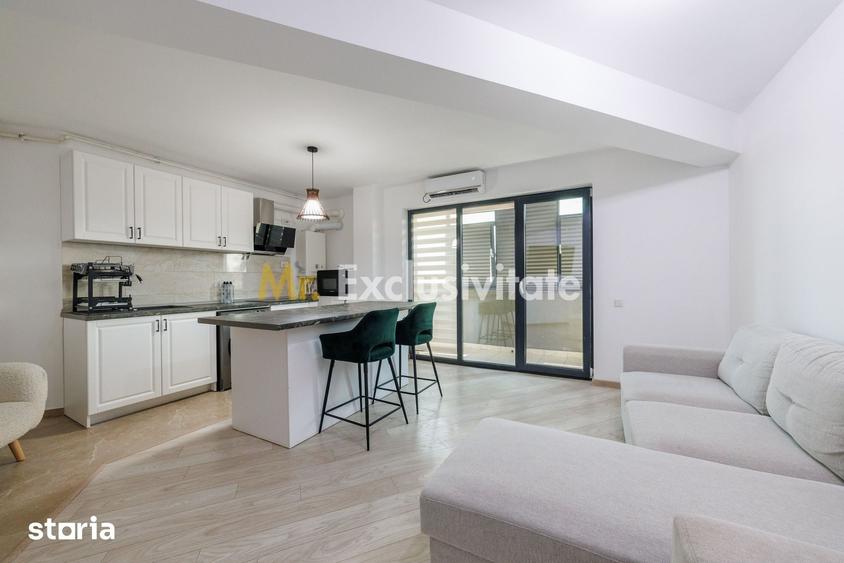 Apartament cu 3 camere în Central