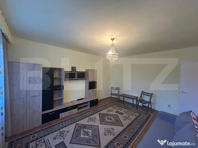 Garsoniera de inchiriat, 28 mp, in zona Manastur - 7