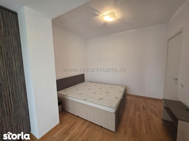 Apartament cu 2 camere, mobilat în Herăstrău