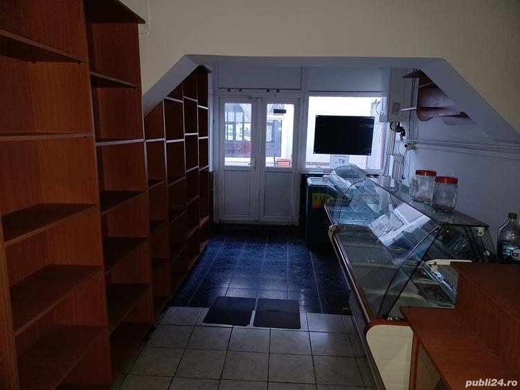 Spațiu comercial, de 65 mp, în Urziceni