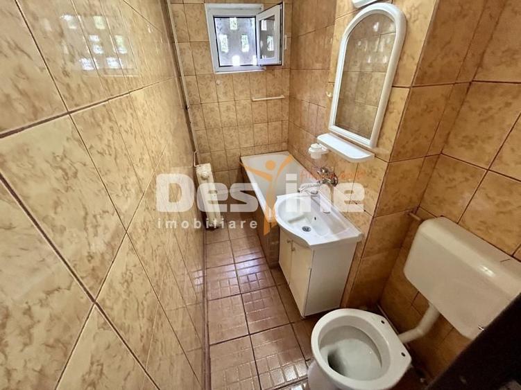 Apartament cu 2 camere nedecomandat în Vest - Lamâița